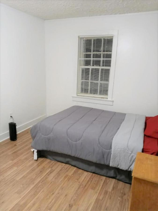 Historic Hill Apt1 Tuskegee 외부 사진