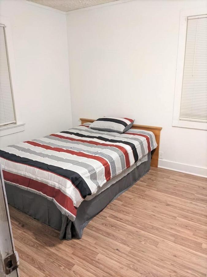 Historic Hill Apt1 Tuskegee 외부 사진