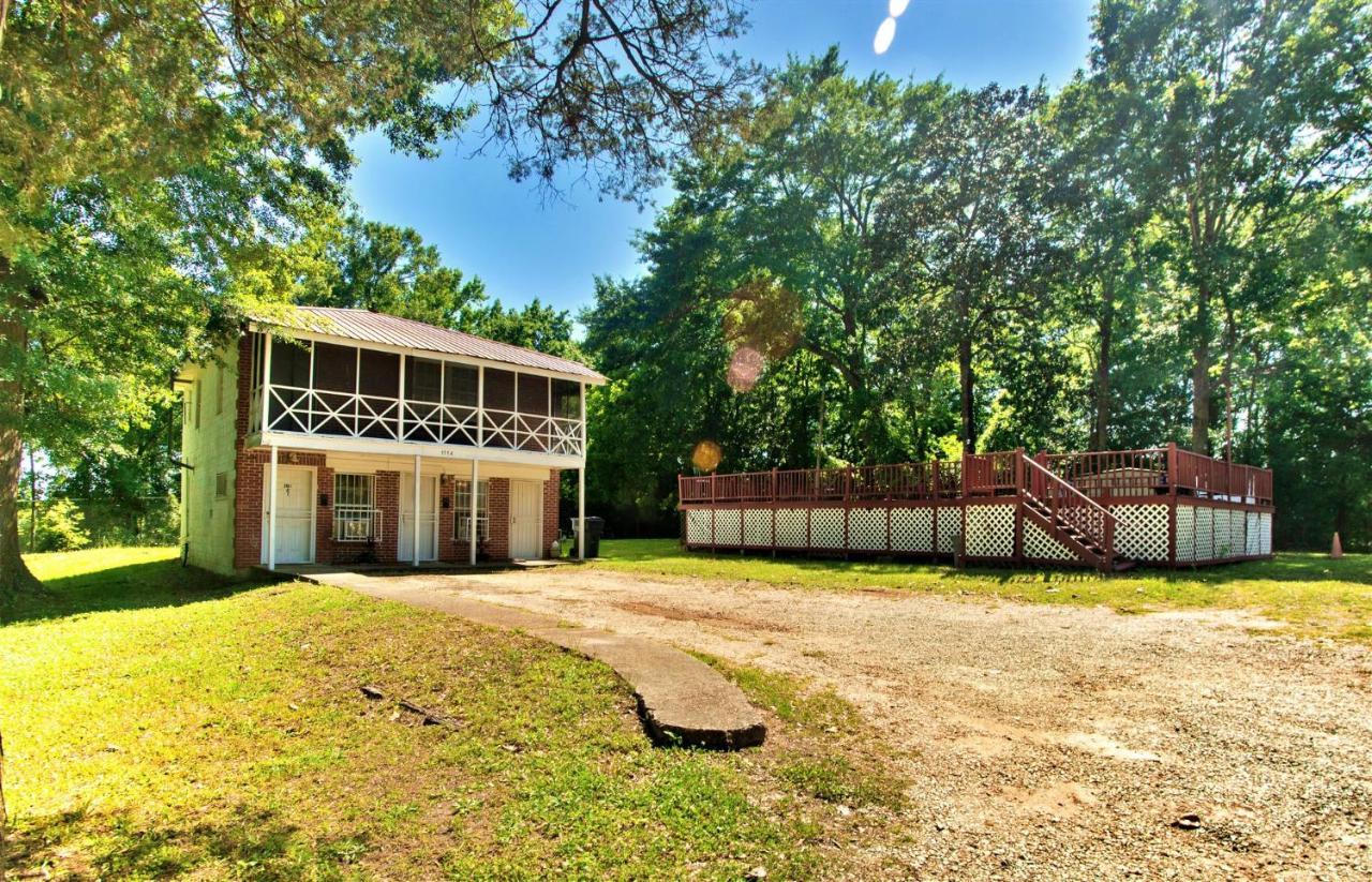 Historic Hill Apt1 Tuskegee 외부 사진