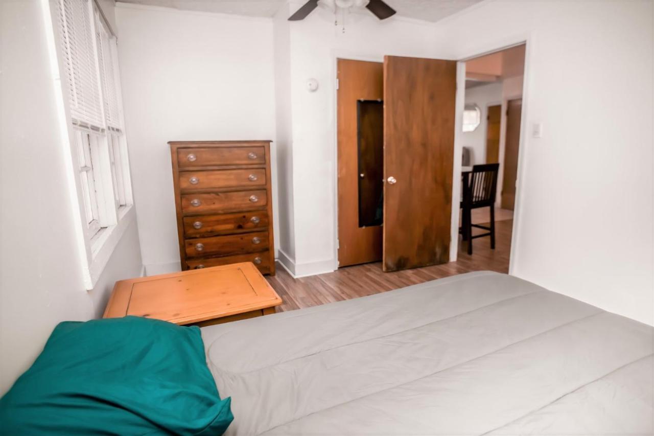 Historic Hill Apt1 Tuskegee 외부 사진