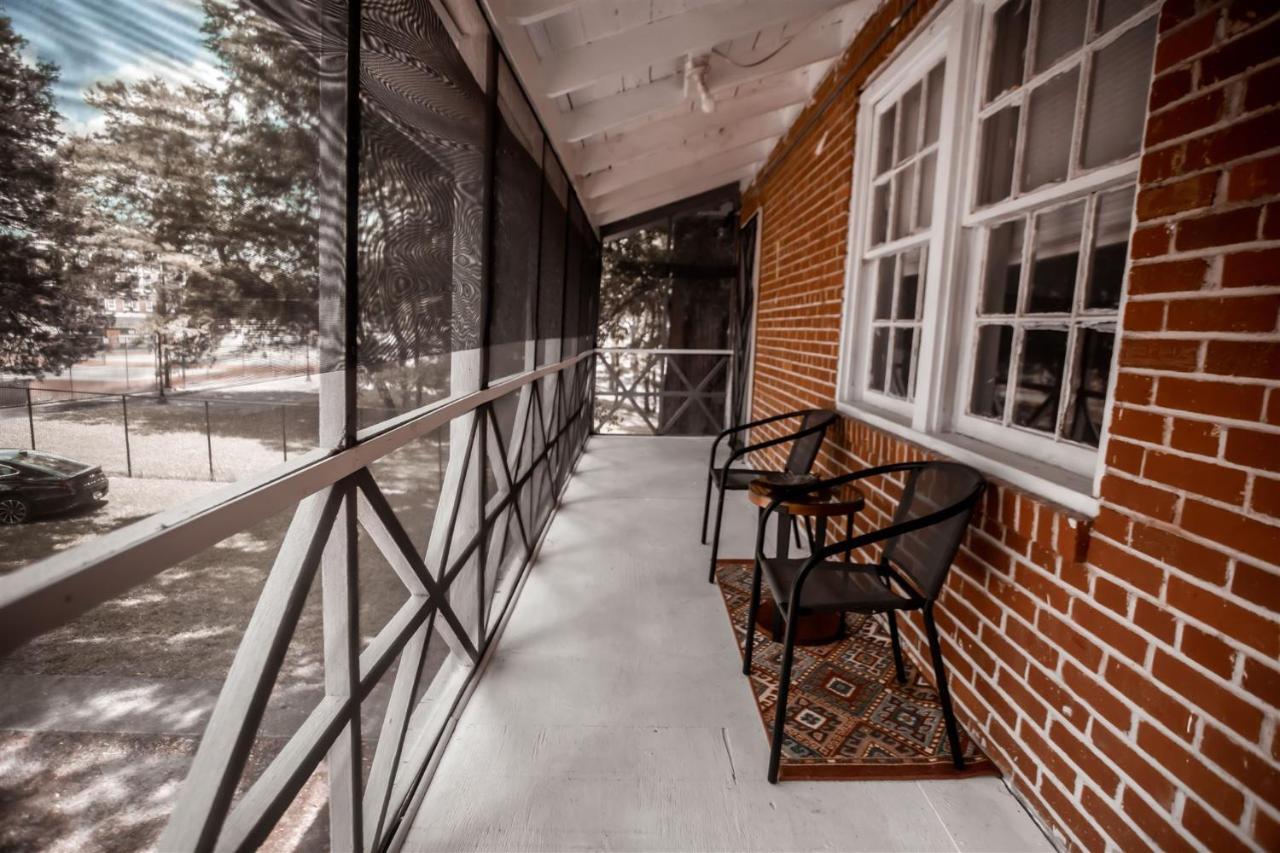 Historic Hill Apt1 Tuskegee 외부 사진