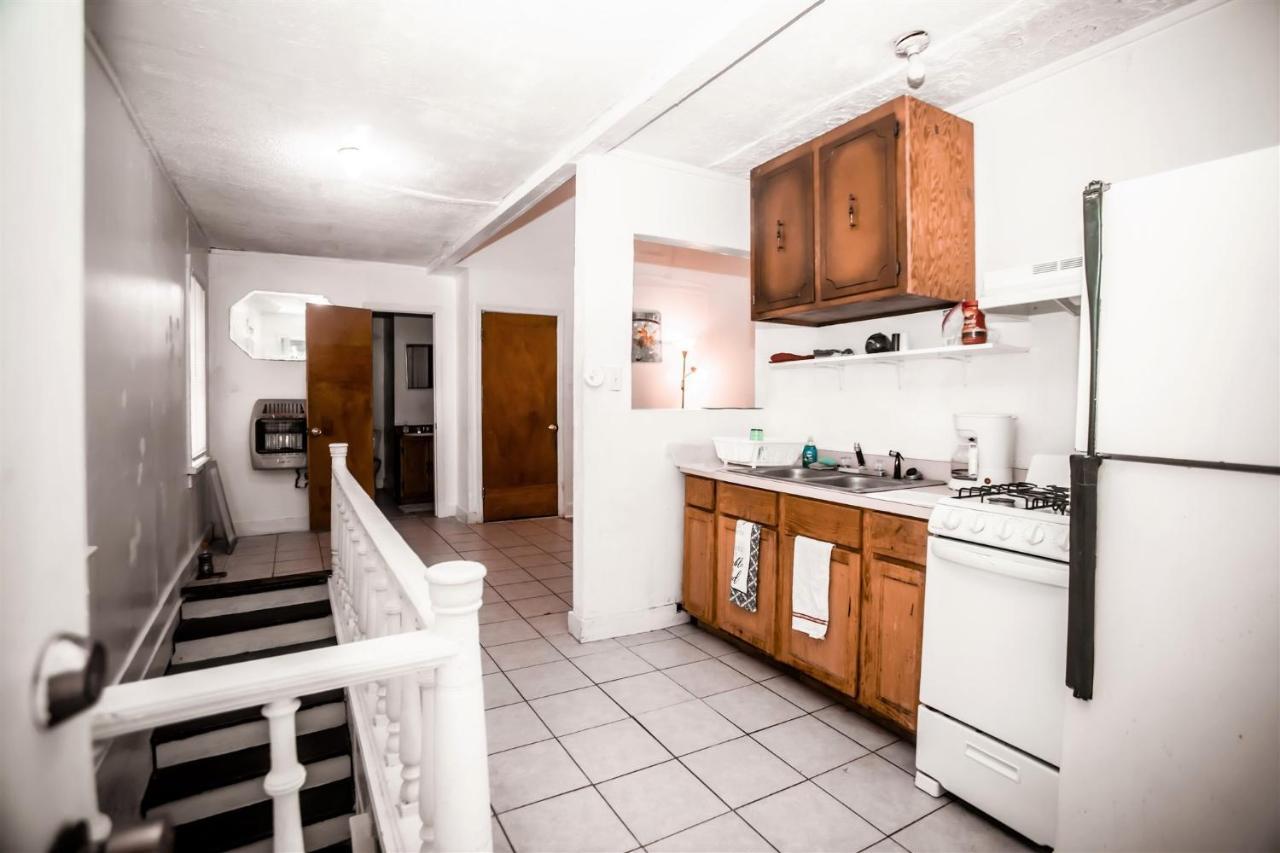 Historic Hill Apt1 Tuskegee 외부 사진