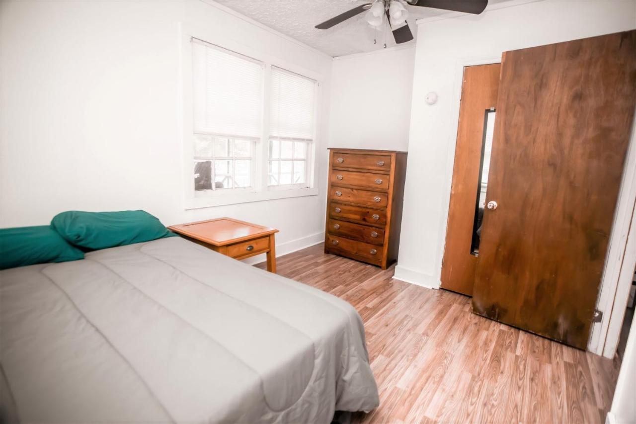 Historic Hill Apt1 Tuskegee 외부 사진