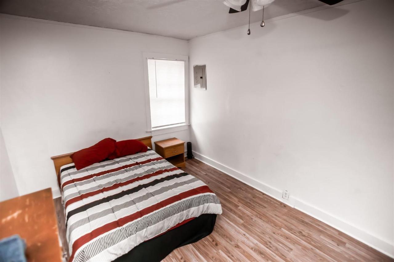 Historic Hill Apt1 Tuskegee 외부 사진