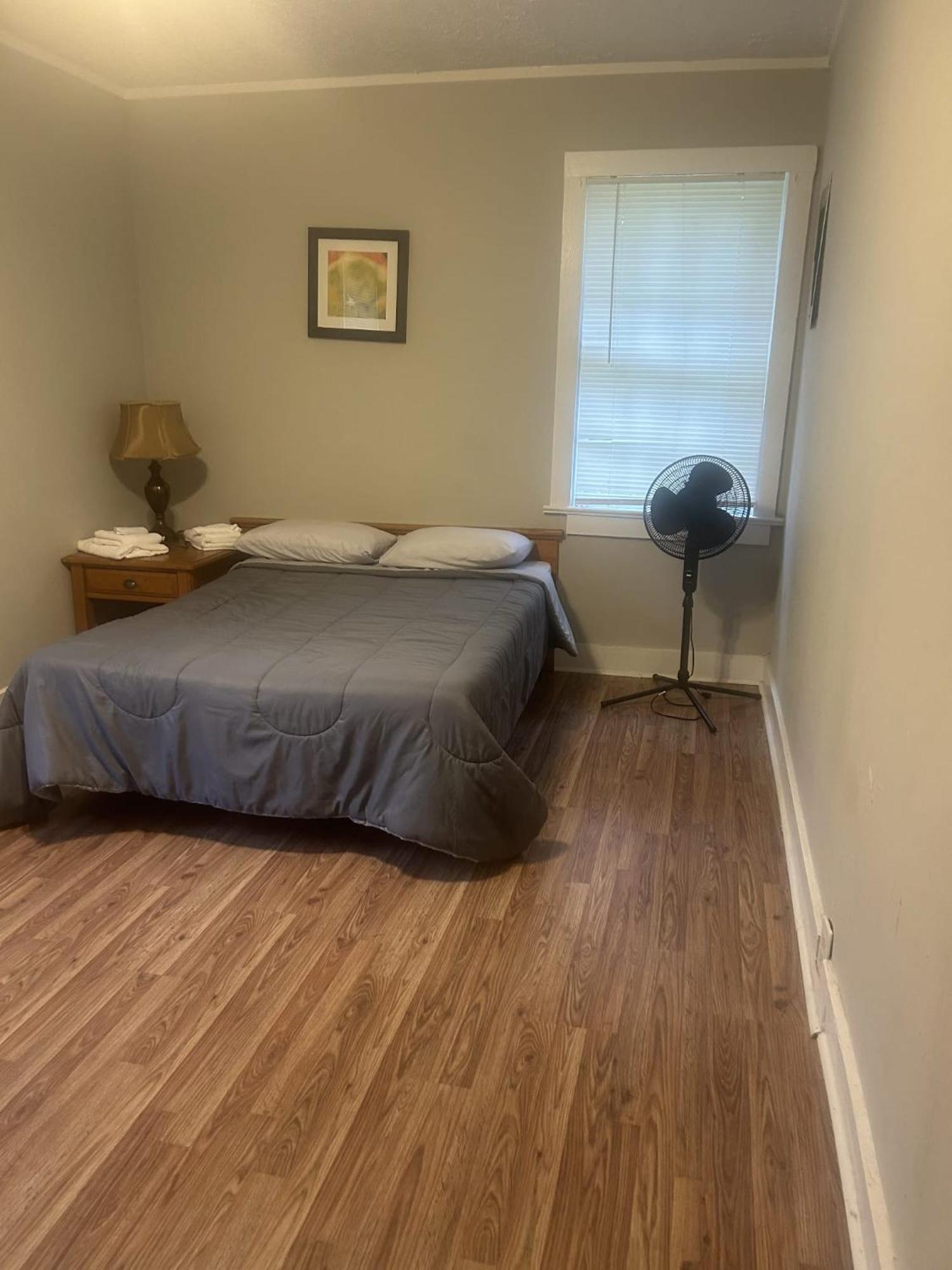 Historic Hill Apt1 Tuskegee 외부 사진